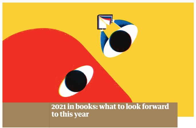 News: I Belong Here is a Guardian 2021 book&nbsp;highlight!
